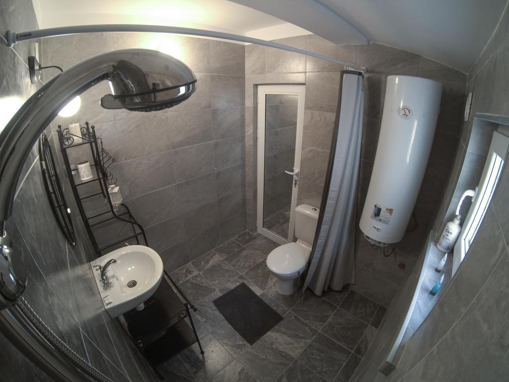 Graf Ignatiev - 3Br Apart Sofia Esterno foto