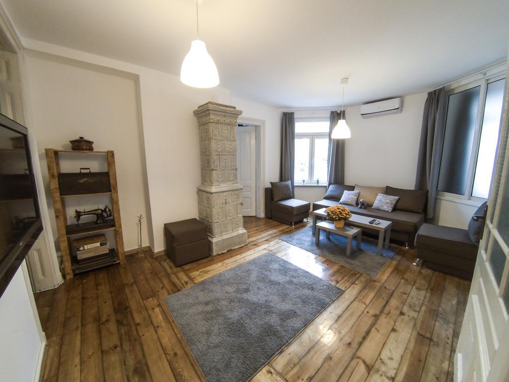 Graf Ignatiev - 3Br Apart Sofia Esterno foto