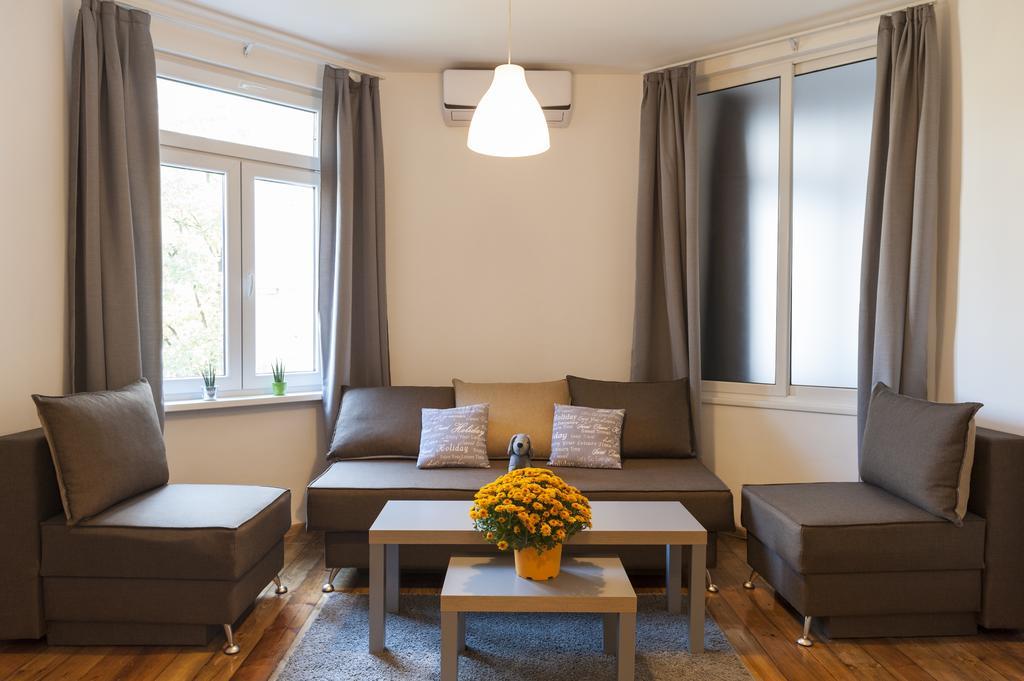 Graf Ignatiev - 3Br Apart Sofia Esterno foto