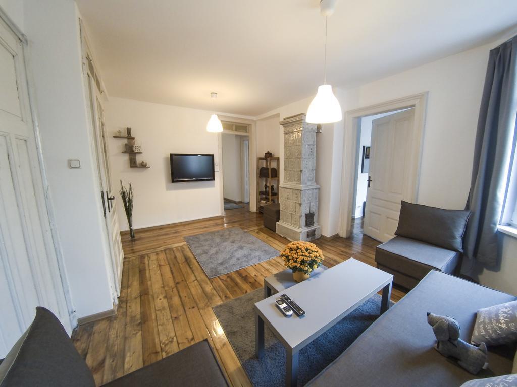 Graf Ignatiev - 3Br Apart Sofia Esterno foto